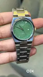 Tissot PRX Powermatic SilverGreen