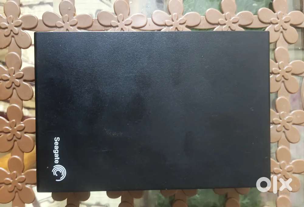 Seagate 2TB External Hard Disk