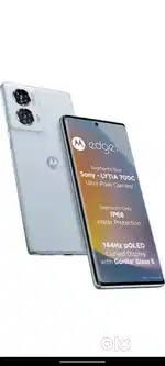 One hand handset 6 month old