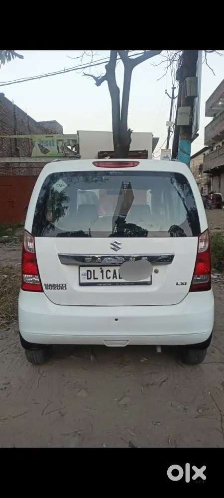 Maruti Suzuki Wagon R 2016 CNG & Hybrids Well Maintained