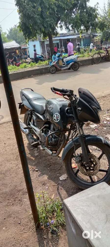 my  bike good condition not scratch not engine problem