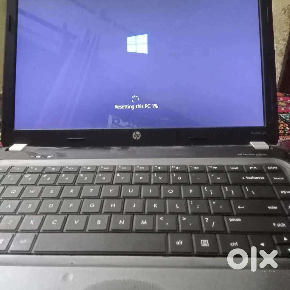 Hp pavillion g4 notebook laptop