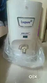 LIVPURE 7L WATER PURIFIER IN WORKING CONDITION