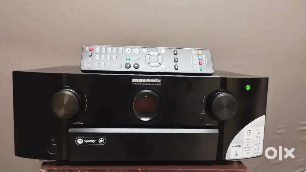 Marantz SR6011 9.2- Ch Network AV Receiver