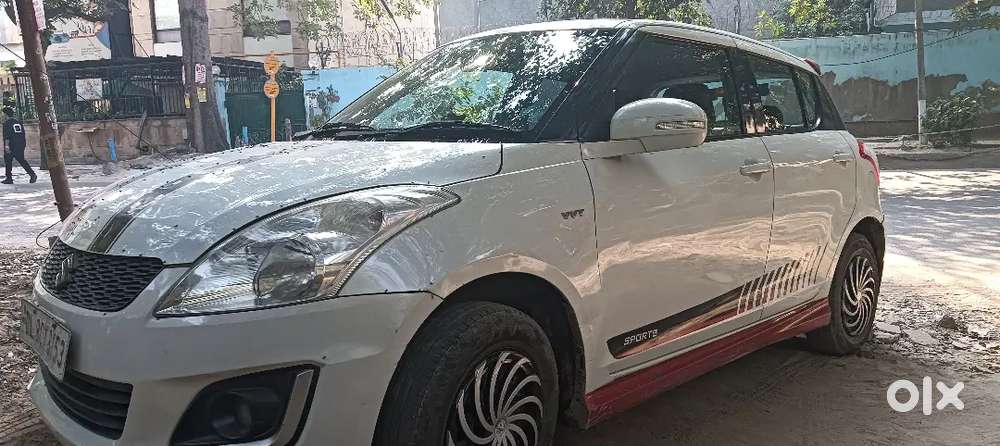 Maruti Suzuki Swift 2015 Petrol Well Maintained