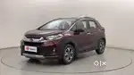 Honda WR-V 1.2 VX i-VTEC, 2017, Petrol