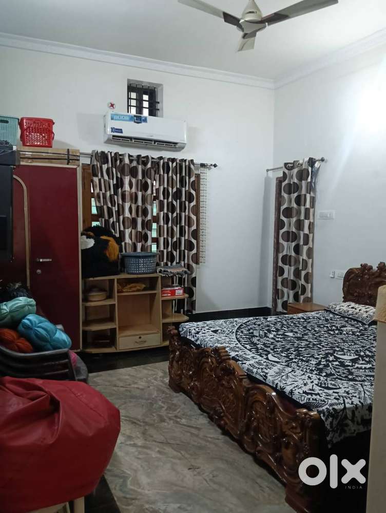 1BHK Full Furnished at Changorabhata nearby Highway