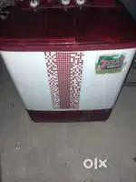 Weston washing machine