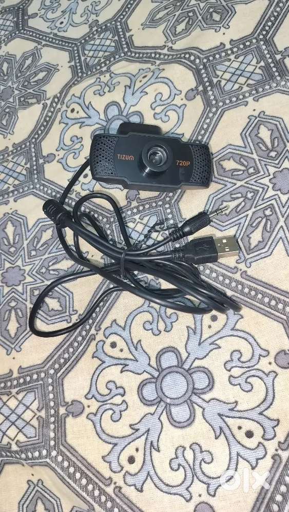 Tizum ZW79- HD 720p Webcam