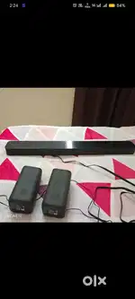 Sonys20r sound bar