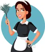 House keeping female wanted