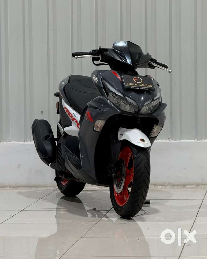 Aerox 155 - 2023 Manufactured