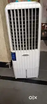 Air cooler of symphony company working in a best condition