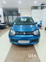 Maruti Suzuki Ignis 1.3 Delta, 2017, Petrol