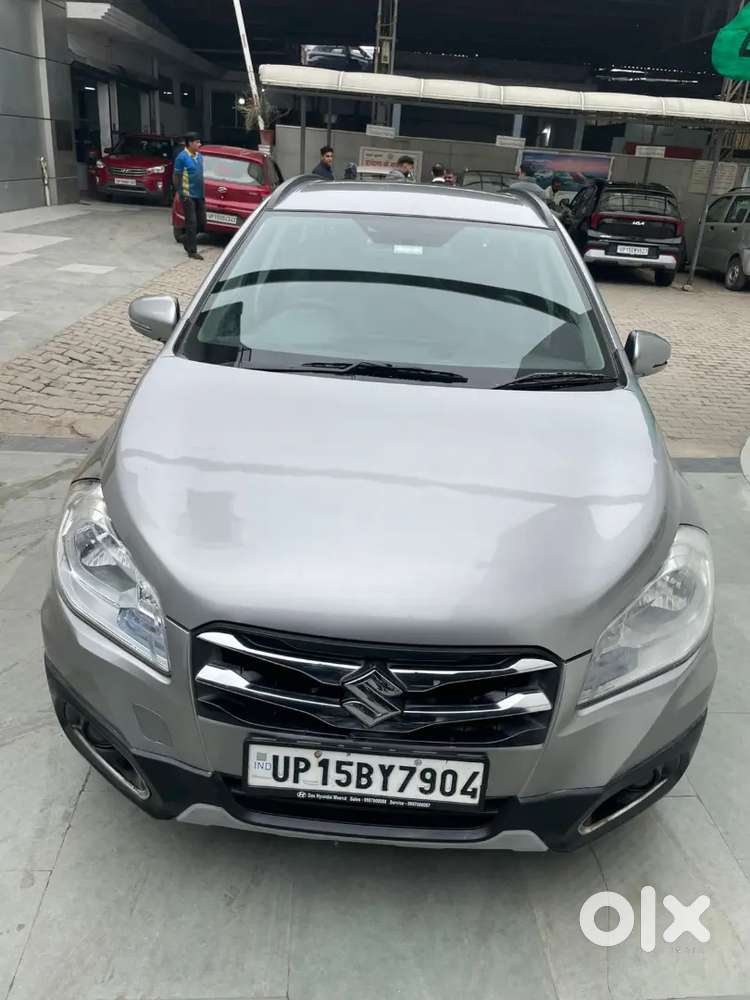 Maruti Suzuki S-Cross 2016 Diesel 89000 Km Driven