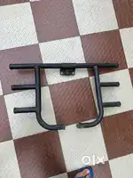Bullet leg guard