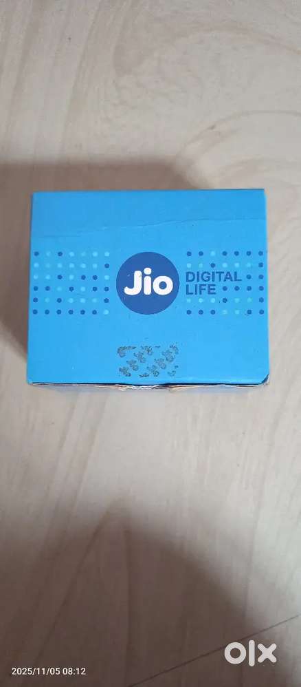 Jio Wi-Fi M2S Dongle (5G Supported)– Lightly Used, Excellent Condition