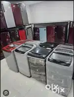 Low budget fridge and washing machine for sale 3999