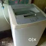 Fully automatic LG Washing machine (6kg)