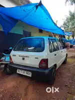 Maruti Suzuki 800 2001