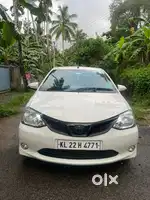 Toyota Etios V 2015 Petrol Good Condition