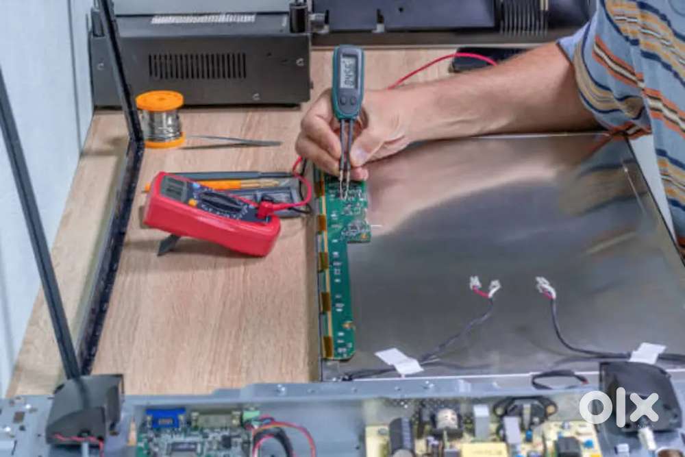 TV SERVICING & REPAIR