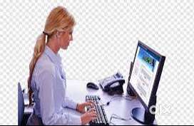 computer cum godown incharge