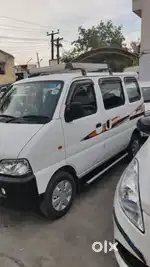 School van driving