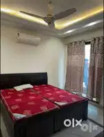 1 AC Two Room Set Fully Furnished Fully independent Brokerage50%