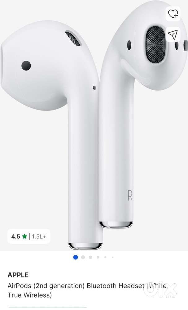 Apple Airpods 2