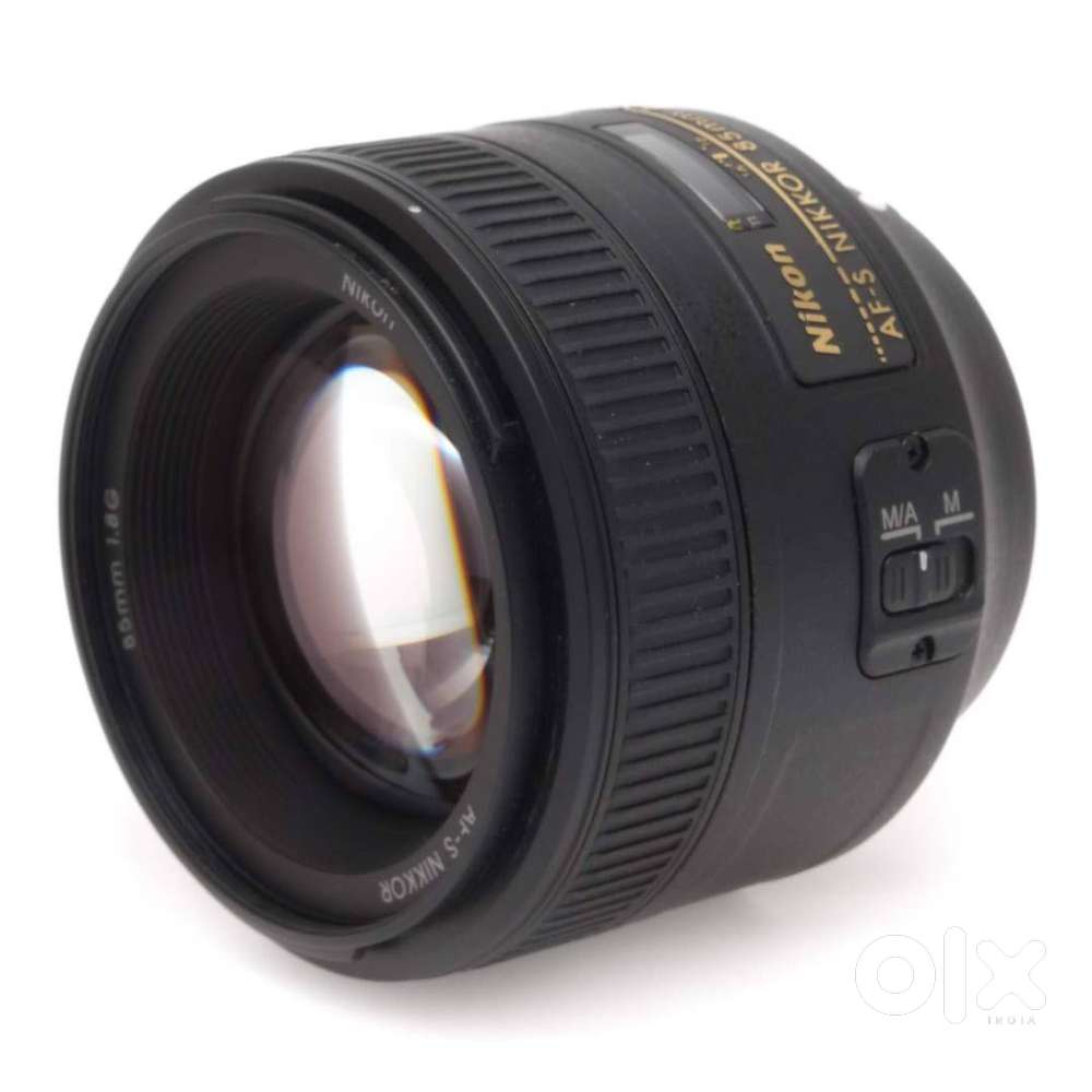 Nikon 85mm 1.8 Prime lense for sell