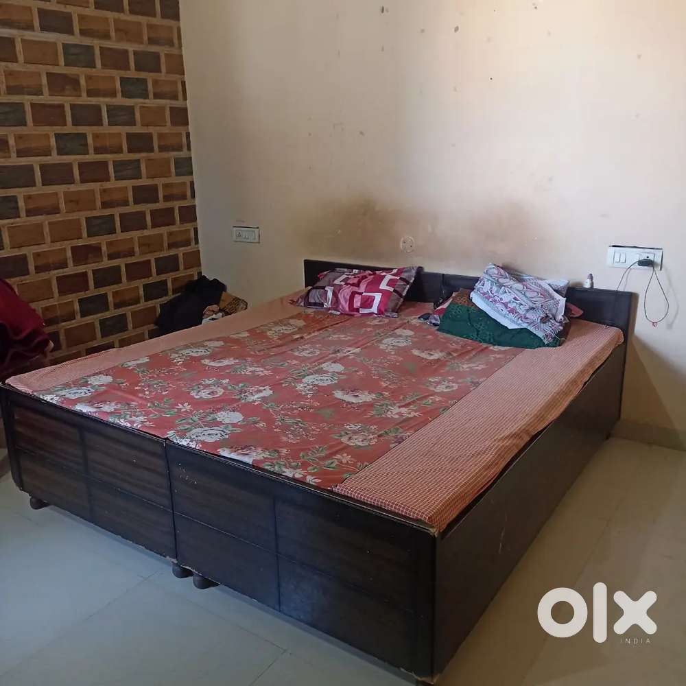 Room for rent with attached bathroom.