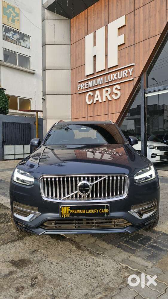 Volvo XC90, 2022, Petrol