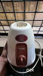Mixer grinder