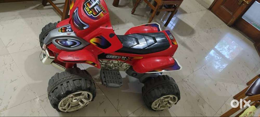 Electric codra toy/kids bike, as good as new, gently used