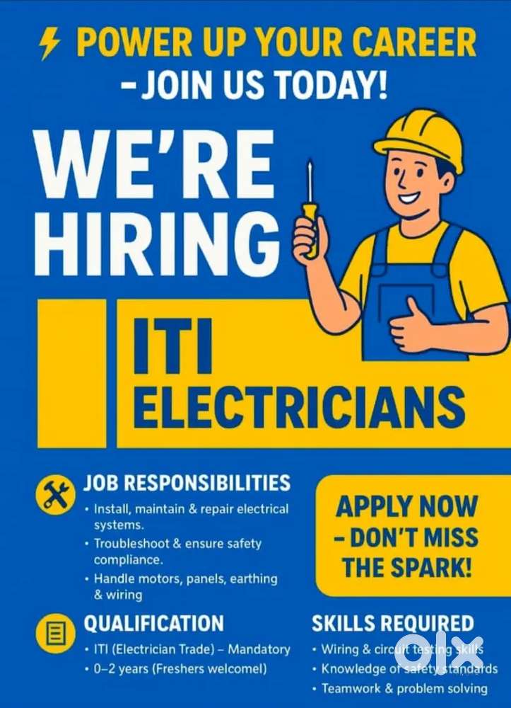 We find properly responsible person and he do it work good and well