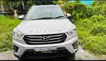Hyundai Creta 1.6 E Plus, 2018, Petrol