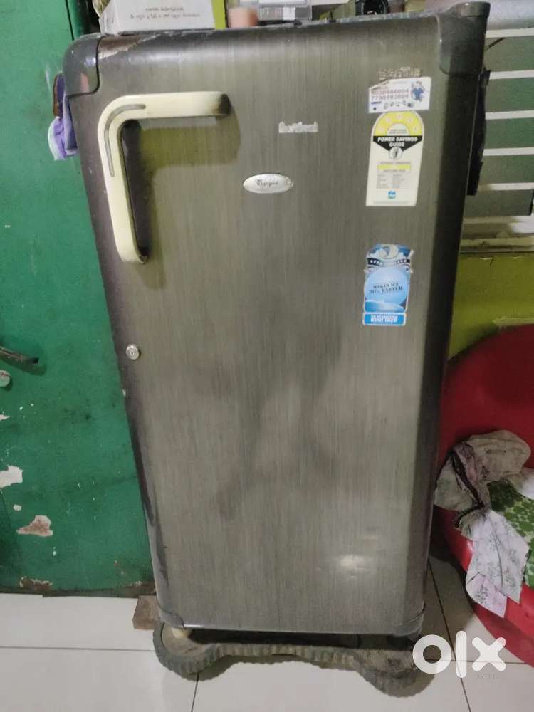 Whirlpool refrigerator