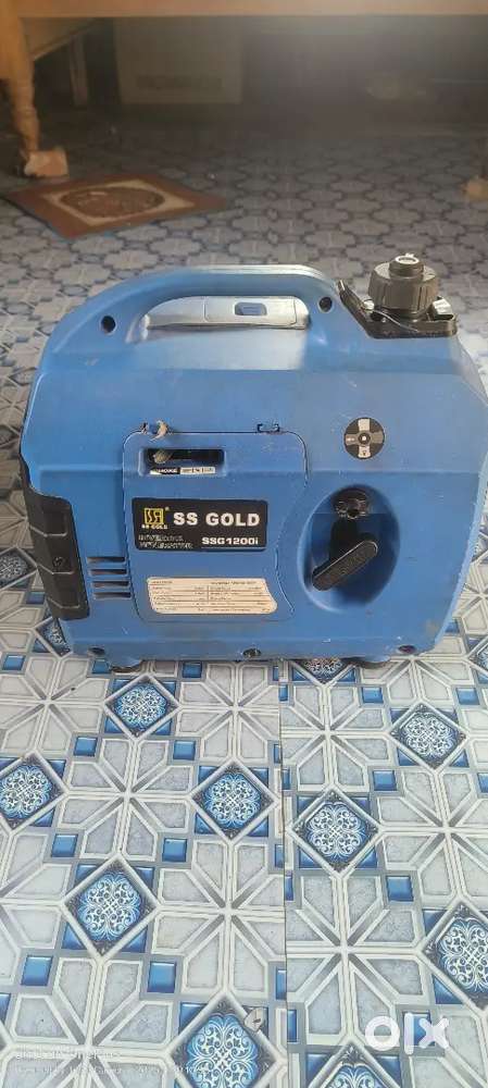 SS Gold 1200 Genetor