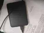 WD hard disk