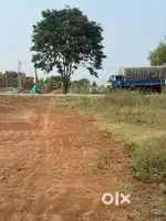 Commercial plot for sale