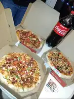 PIZZA DELIVERY AGENT