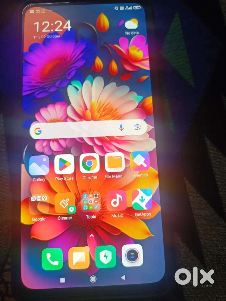 Redmi k20 6gb 64gb super clarity camera