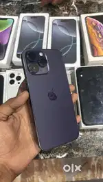 I phone 14 pro max available in good condition