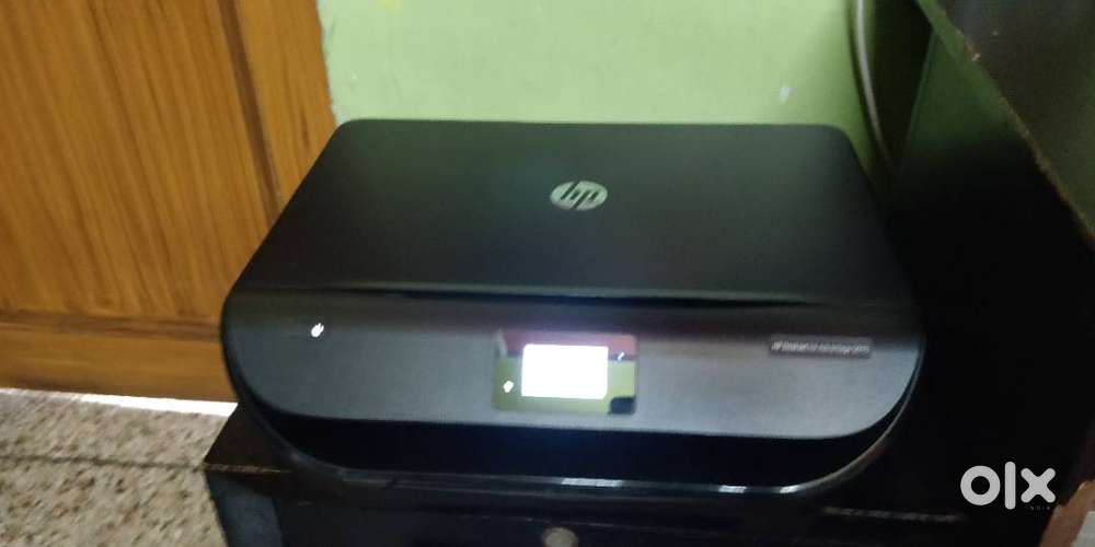 HP DeskJet Printer, 2017 model