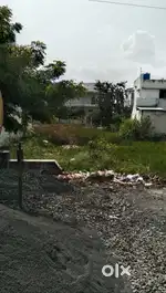 2400 Sq ft road touch plot for sale