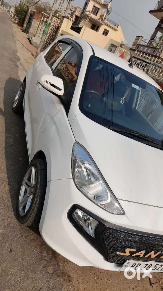 Hyundai Santro 2019 Petrol 92000 Km Driven