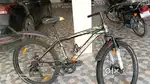 7 speed duble disk brakes