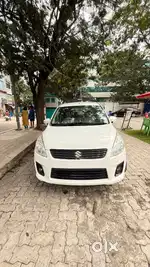 Maruti Suzuki Ertiga 2013