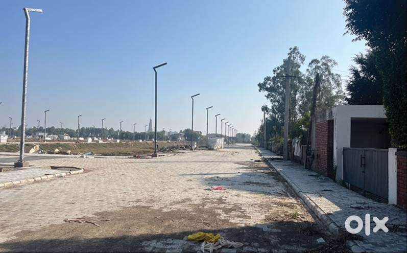 138 Yard Plot Jubilee City Gardens Sector 116 Mohali